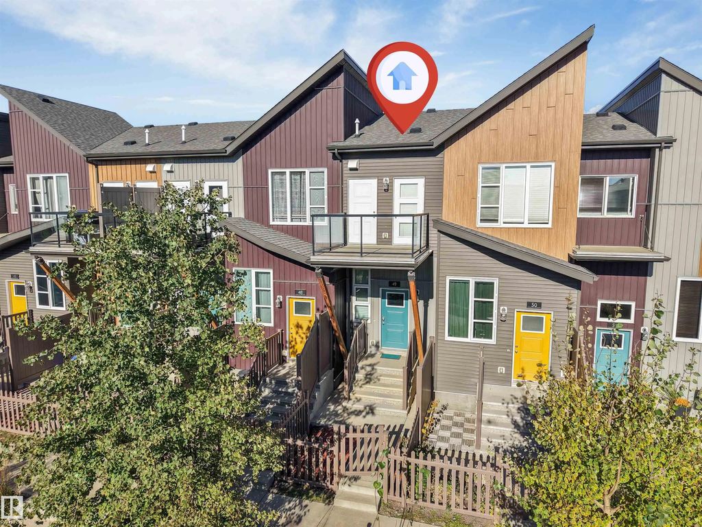 49 4470 Prowse Road, Edmonton