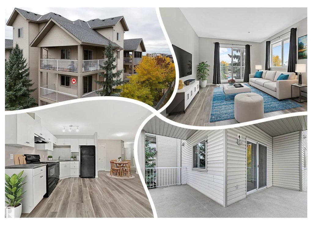 307 12550 140 Avenue, Edmonton