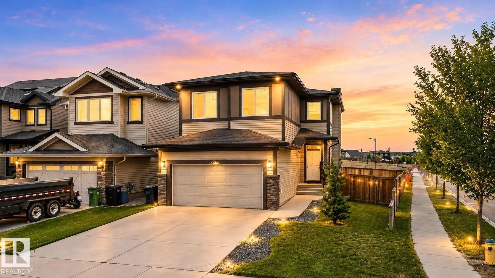 Photo for MLS®# E4494211 - home for sale at 9628 221 Street Northwest, Secord, Edmonton AB