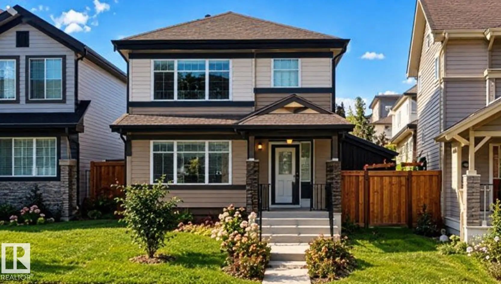 Edmonton Home for Sale: Single Family Listing in Cavanagh