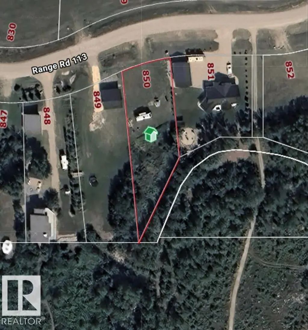 850 56316 Rng Road 113, Rural St. Paul County