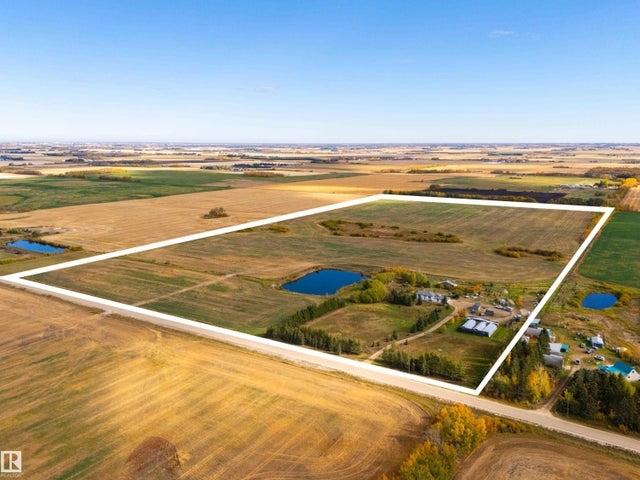 48503 Range Road 263, Rural Leduc County