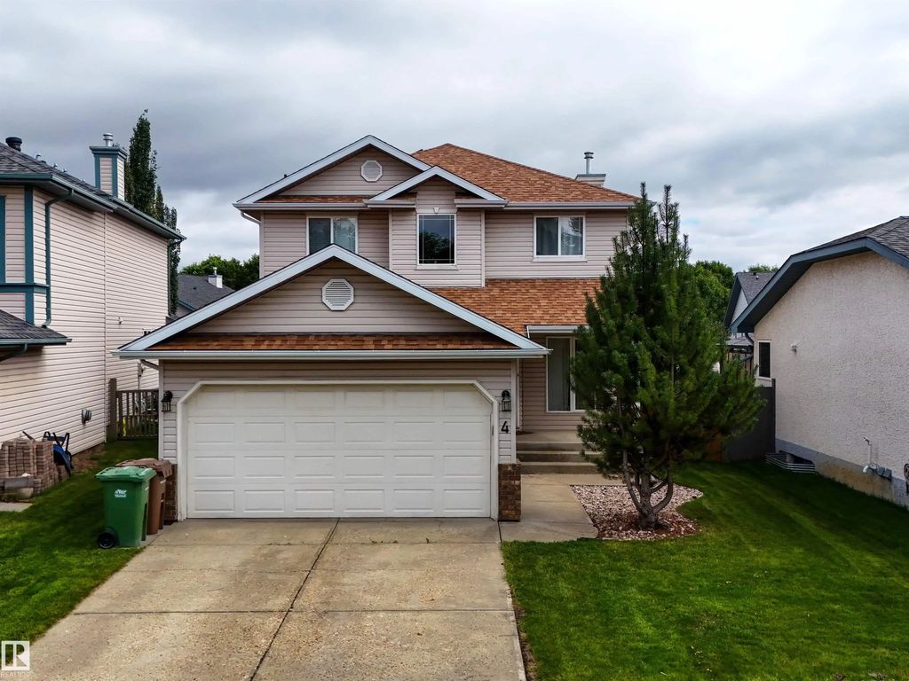 4 Orchid Place, St. Albert