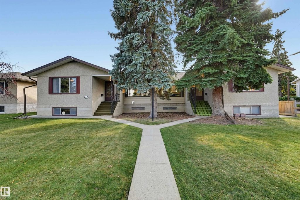 14519 / 14521 108 Avenue Nw, Edmonton