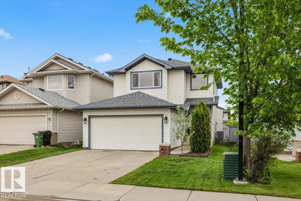 Home for Sale Located at 19040 47 Avenue Northwest, Edmonton, AB