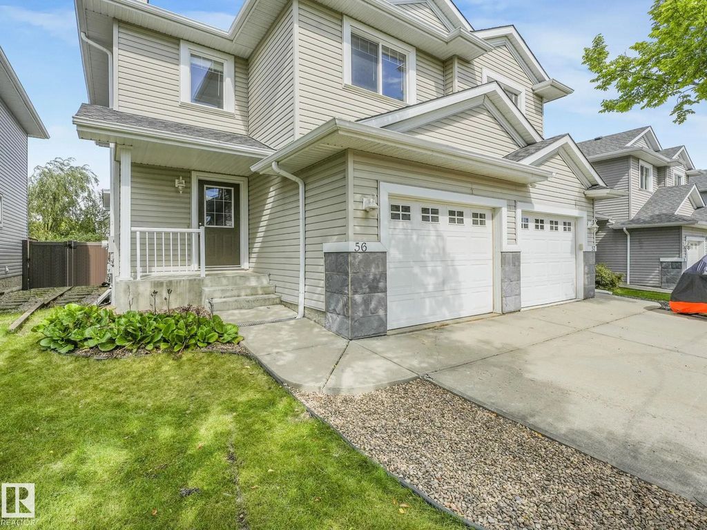 56 1428 Hodgson Way, Edmonton