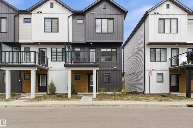 #9 850 Secord Boulevard Nw, Edmonton