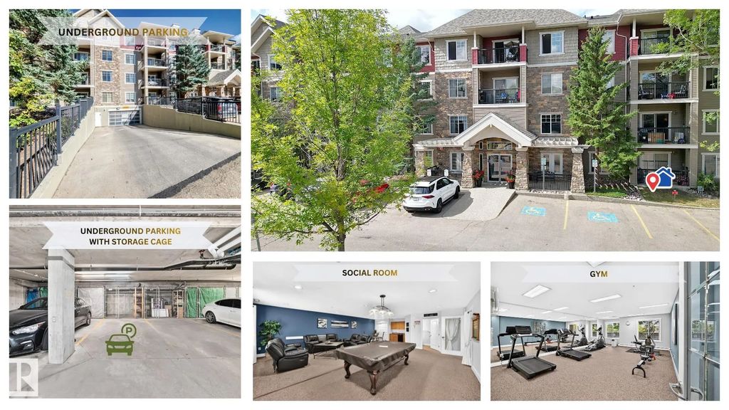 112 2098 Blackmud Creek Drive, Edmonton