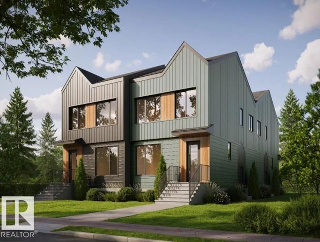 Edmonton Home for Sale: Single Family Listing in Westmount