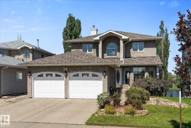 488 Klarvatten Lake Wynd Nw, Edmonton