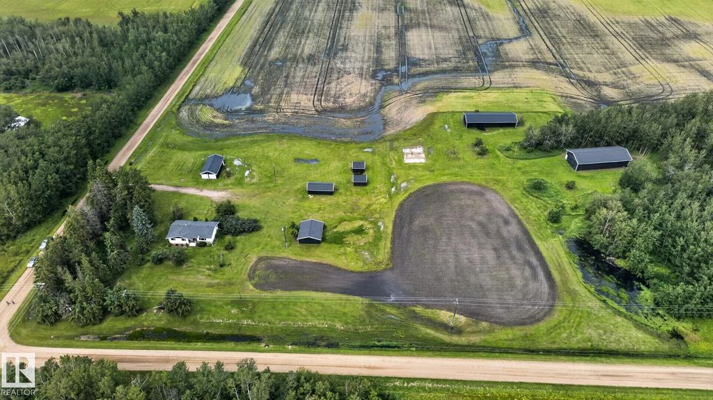 58201 Rr 214, Rural Thorhild County