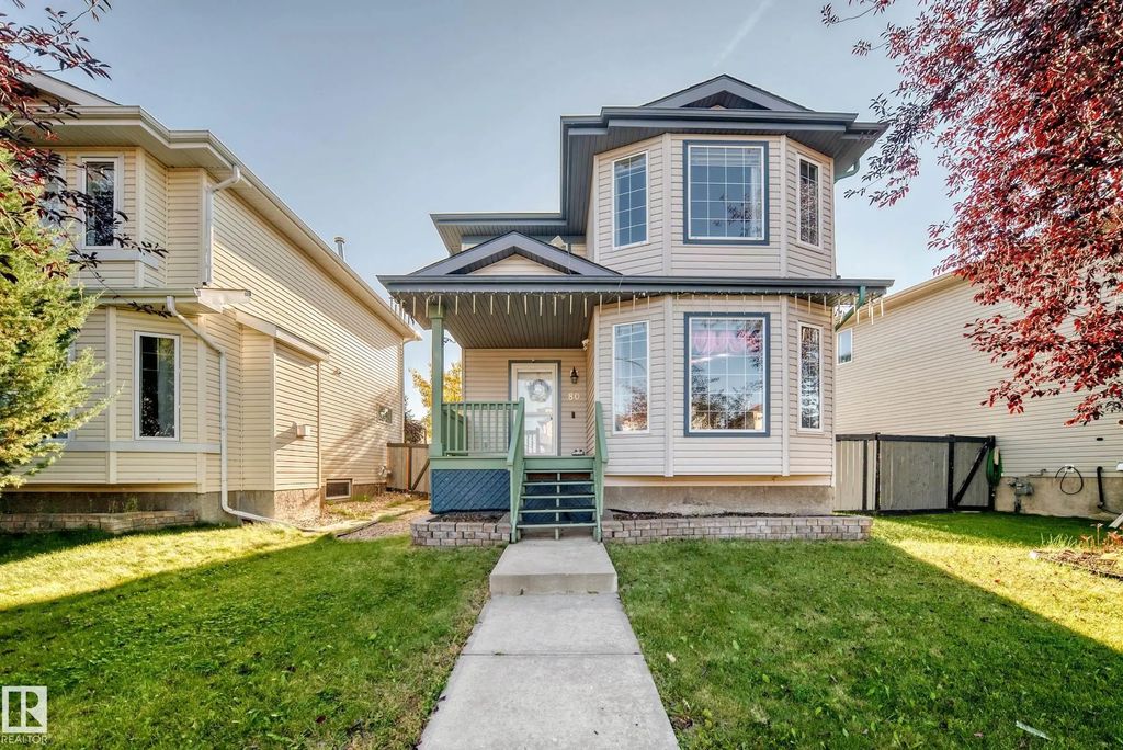 80 Birchmont Drive, Leduc