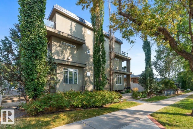 3 9856 83 Avenue Nw, Edmonton