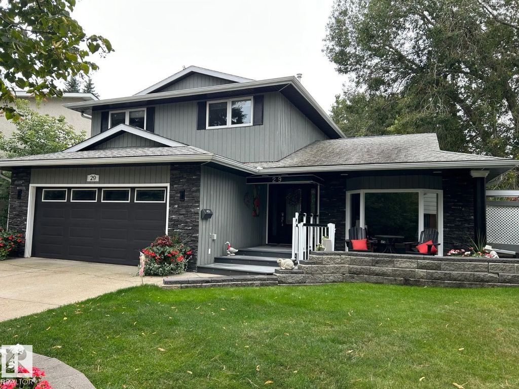 29 Lindbergh Crescent, St. Albert
