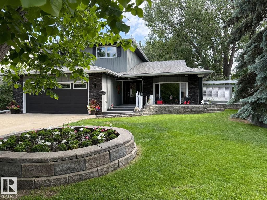 29 Lindbergh Crescent, St. Albert