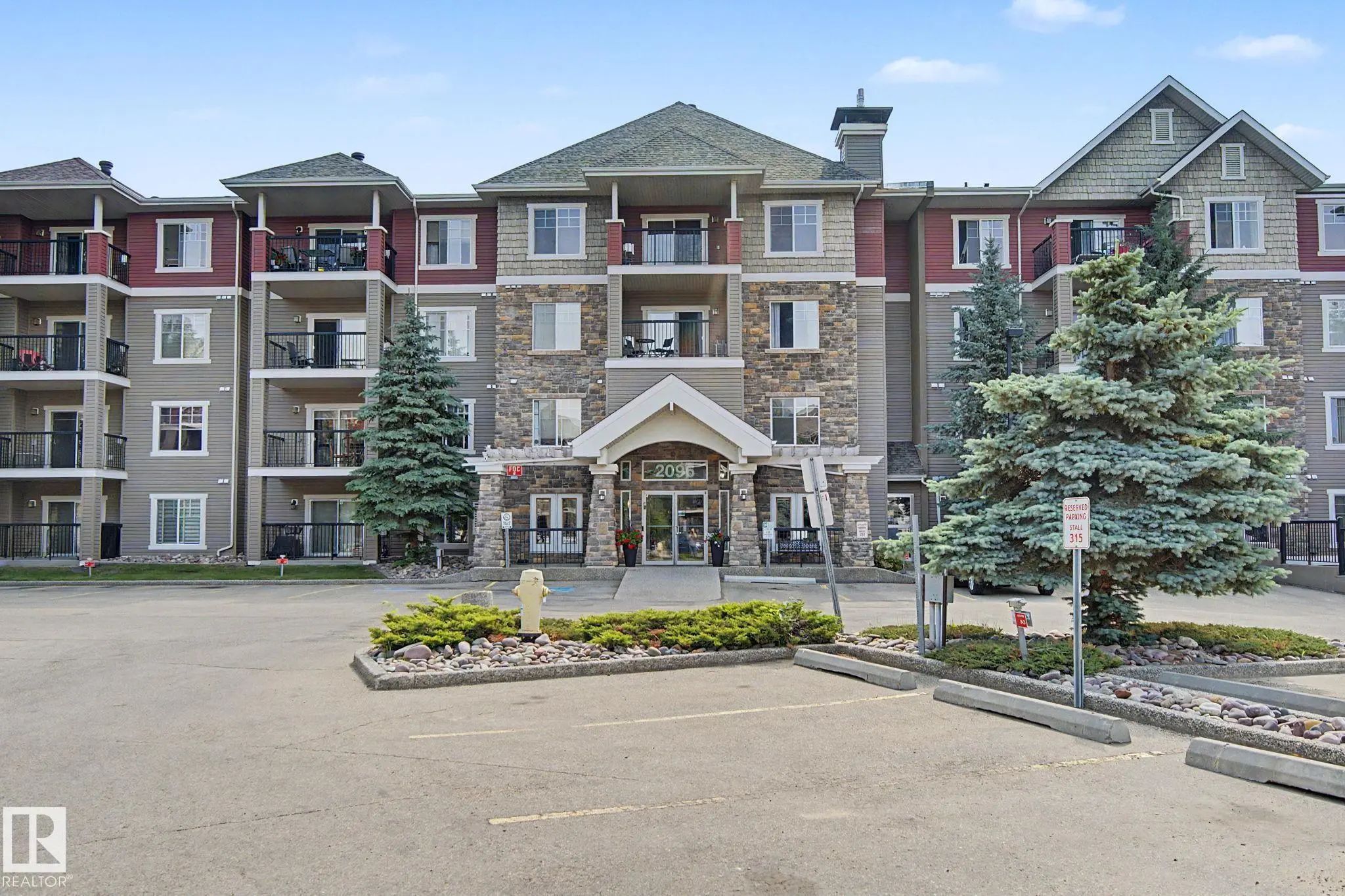 Condo / Townhouse Property for Sale at 252 2096 Blackmud Creek Drive Southwest, Edmonton: MLS®# E4502645