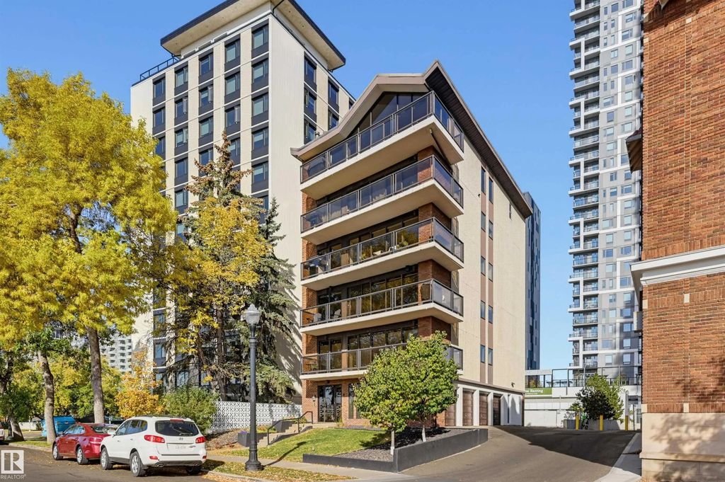 1 11960 100 Avenue Nw, Edmonton