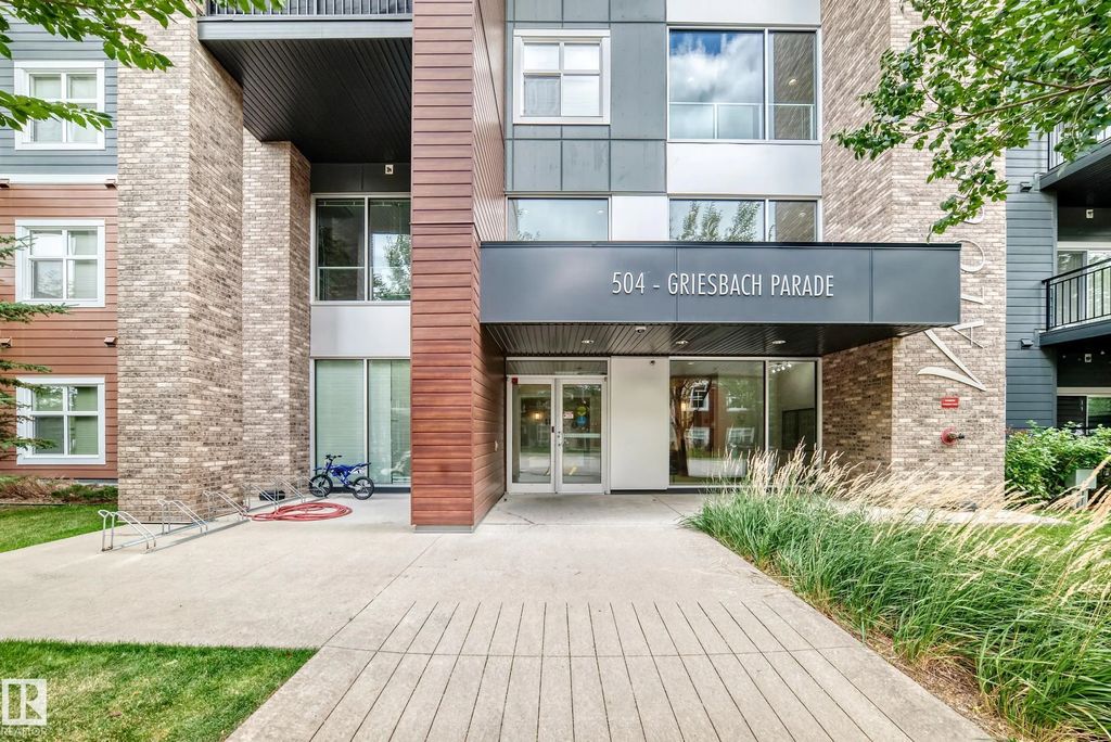401 504 Griesbach Parade, Edmonton