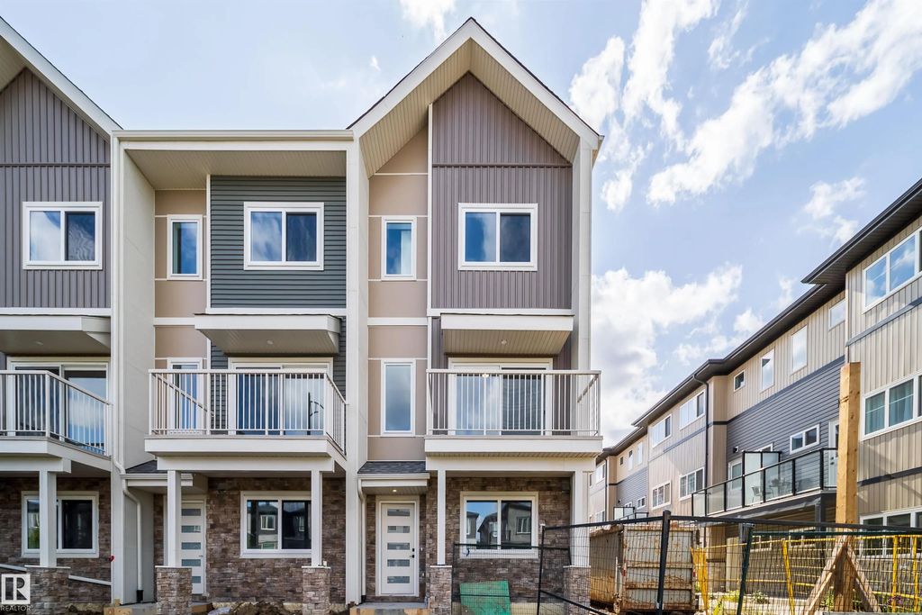 6 18110 28 Avenue, Edmonton