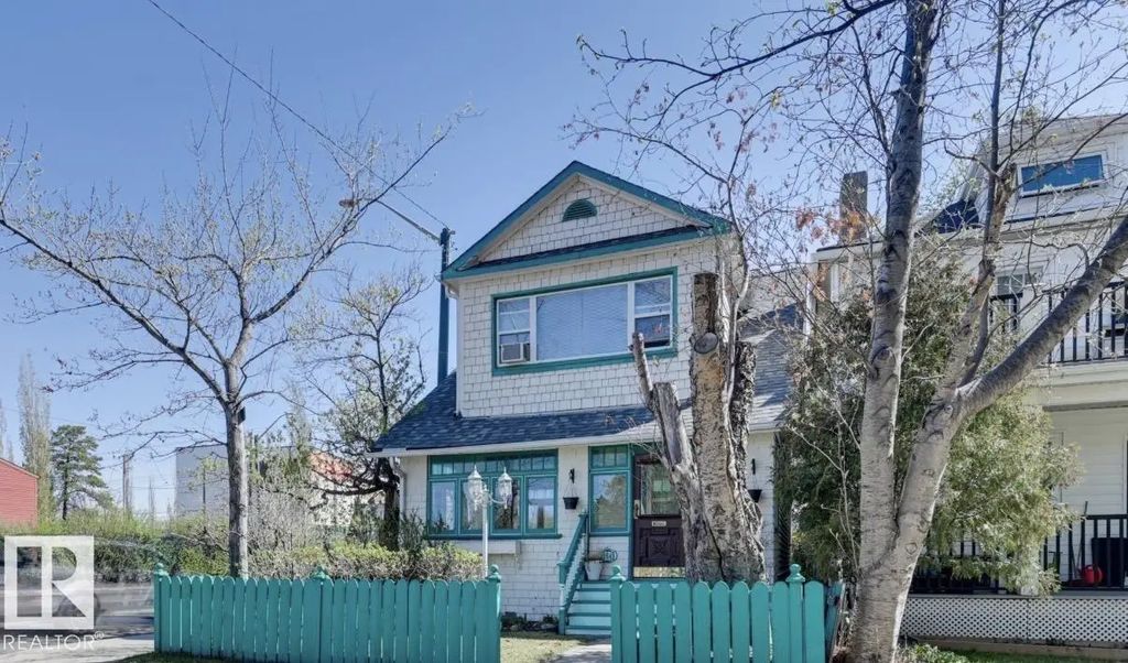 10649 125 Street, Edmonton