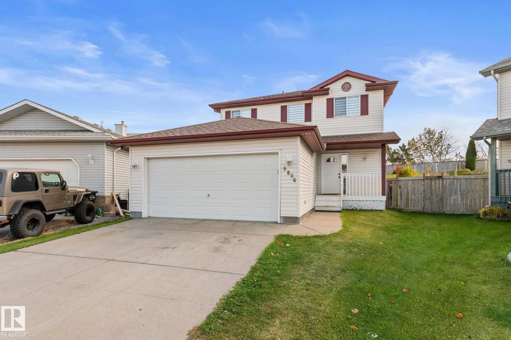 9806 179 Avenue, Edmonton