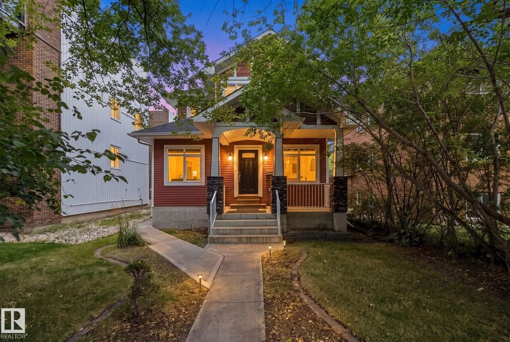 10143 123 Street Nw, Edmonton