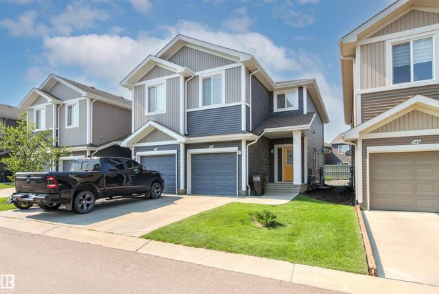 45 6004 Rosenthal Way Nw, Edmonton