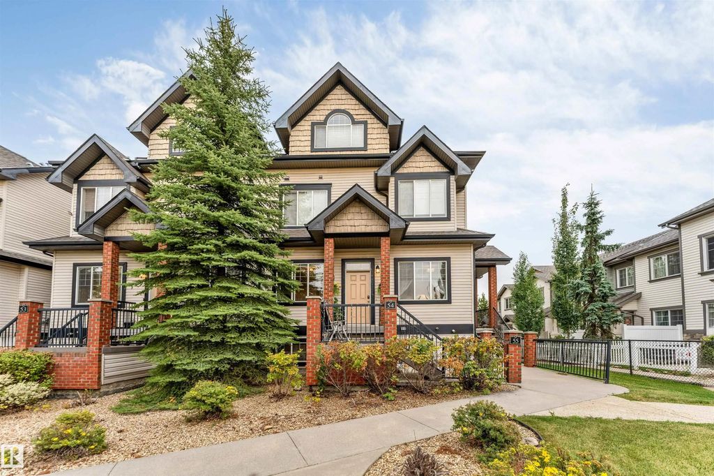 54 1650 Towne Center Boulevard, Edmonton