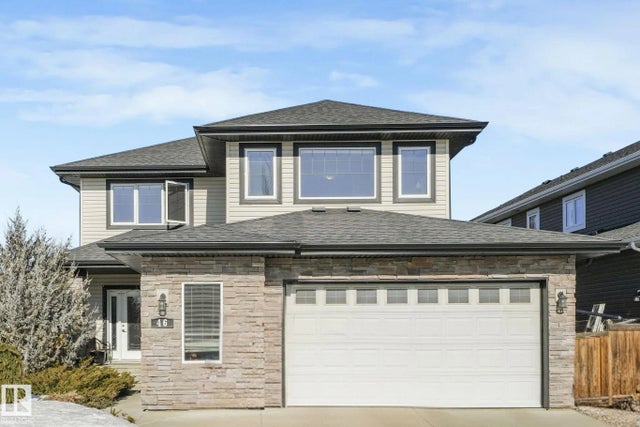 46 Willowdale Place, Stony Plain
