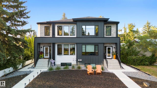 11204 & 11206 55 Avenue Nw, Edmonton