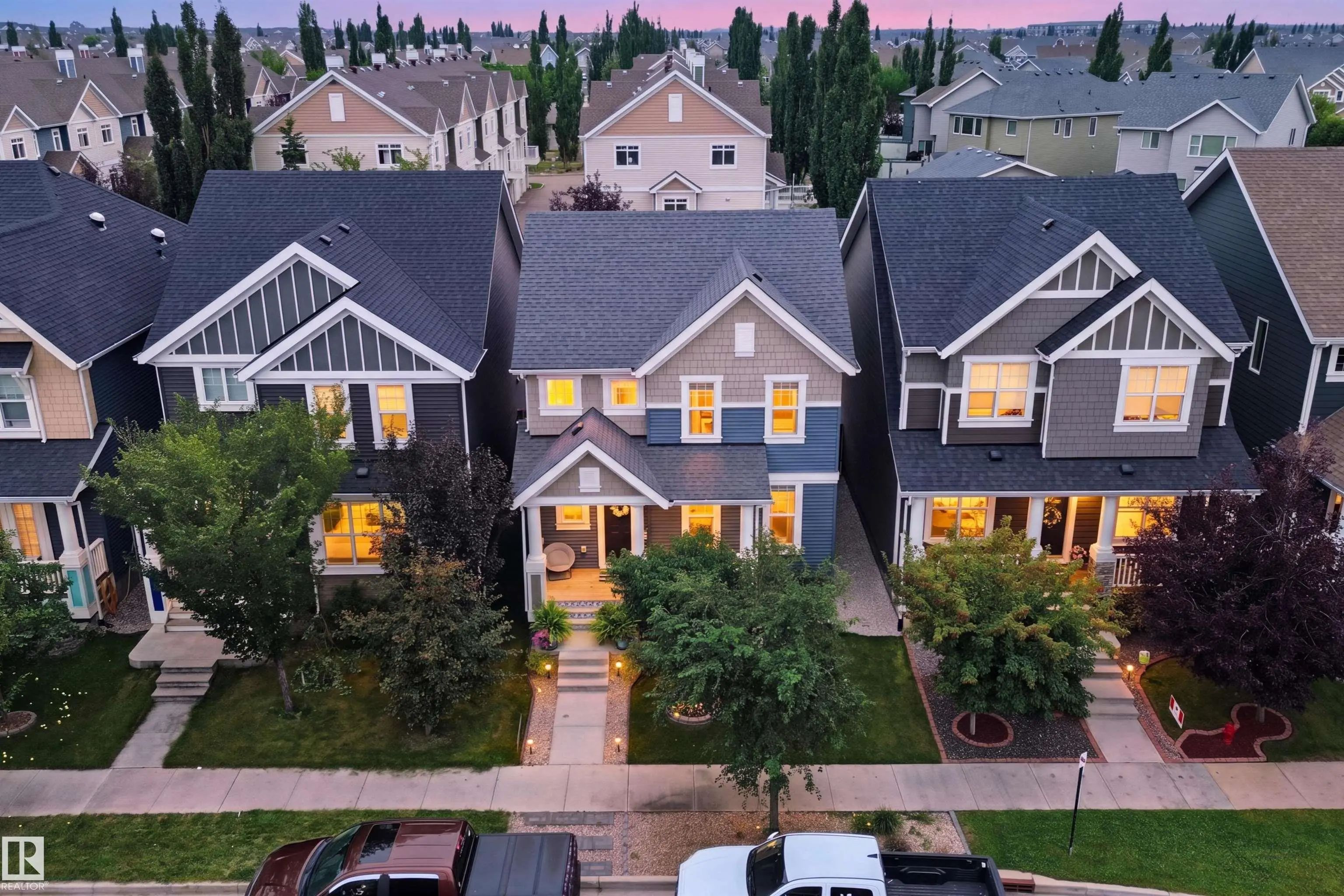 Single Family Property for Sale at 7603 Summerside Grande Boulevard Southwest, Edmonton: MLS®# E4505359