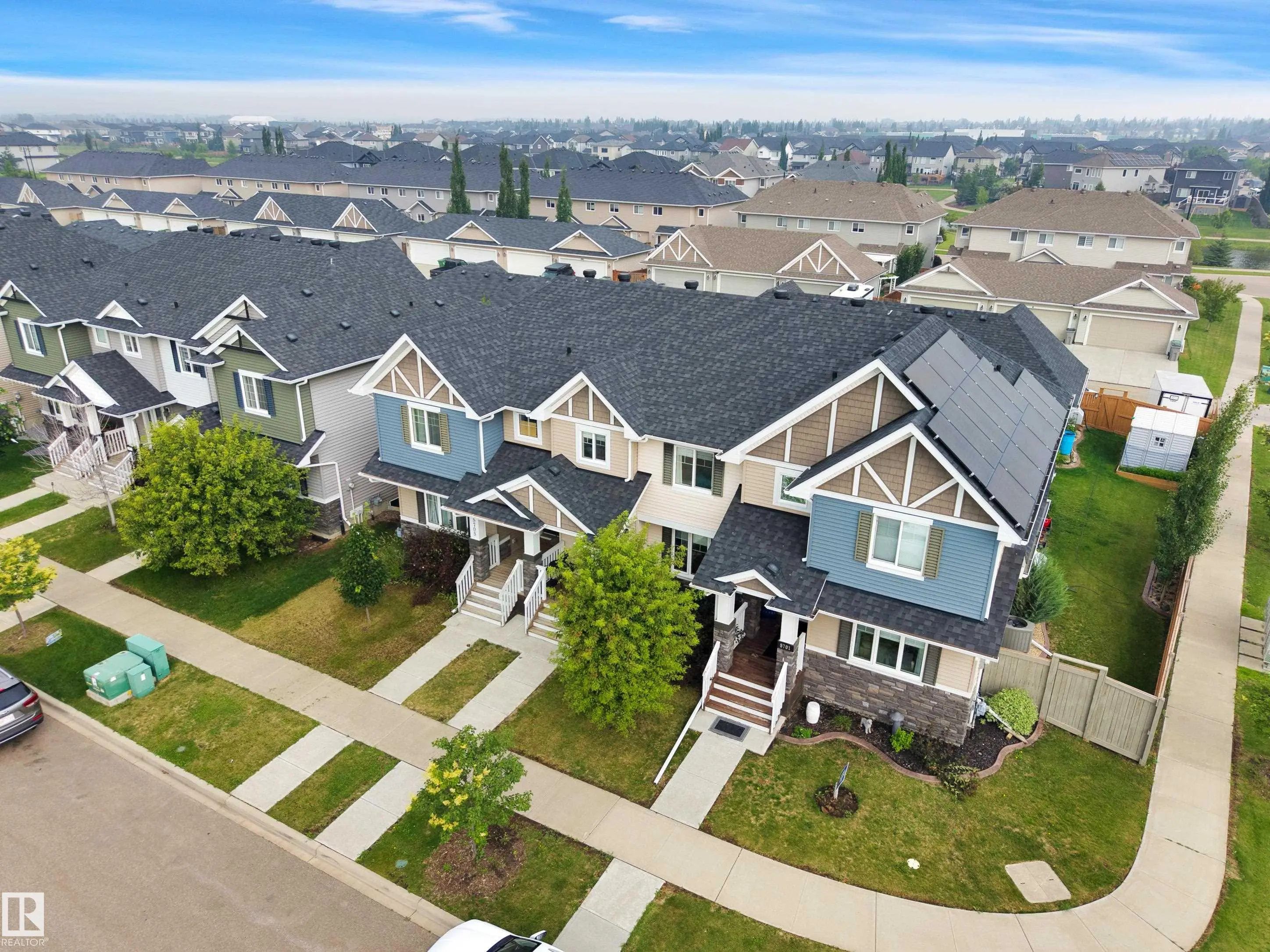 Single Family Property for Sale at 5703 66 Street, Beaumont: MLS®# E4503865