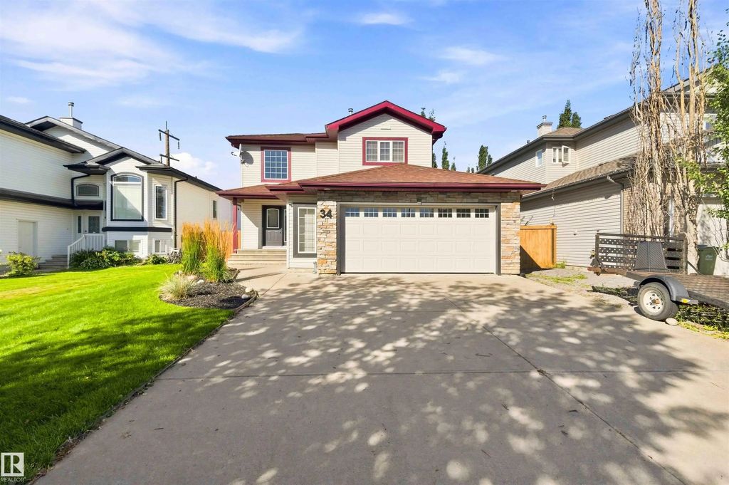 34 Norris Crescent, St. Albert