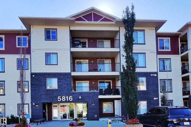 421 5816 Mullen Place Nw, Edmonton