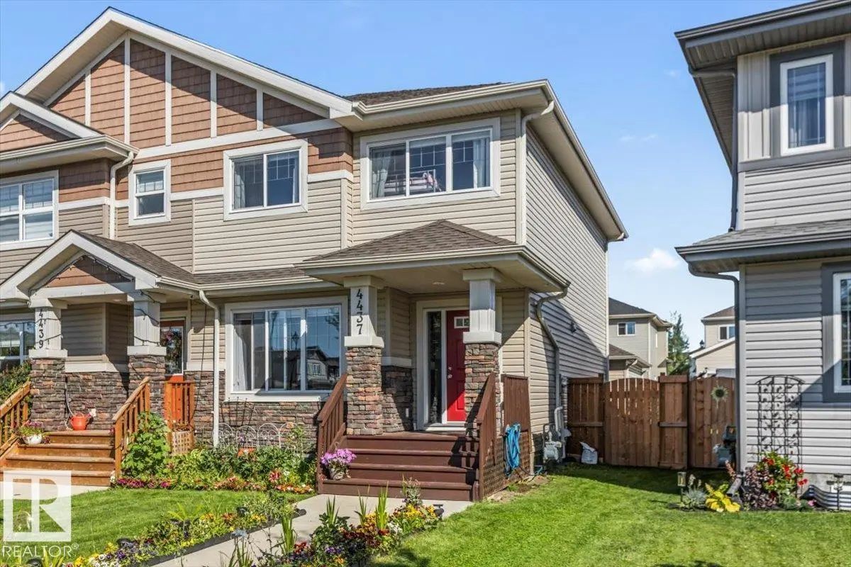 Home for Sale Located at 4437 38 Street, Beaumont, AB
