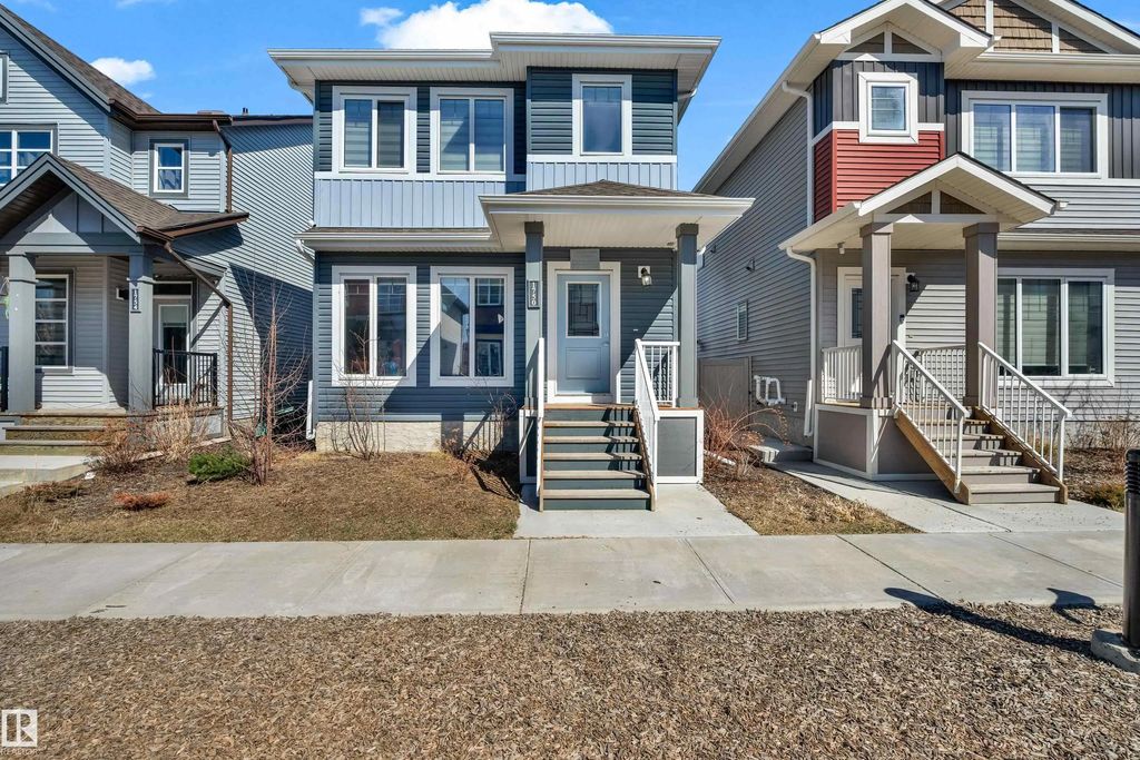 1750 25a Street, Edmonton
