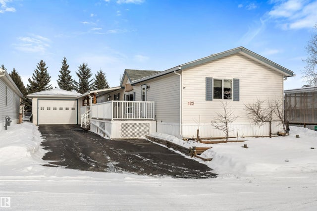 122 3400 48 Street, Stony Plain