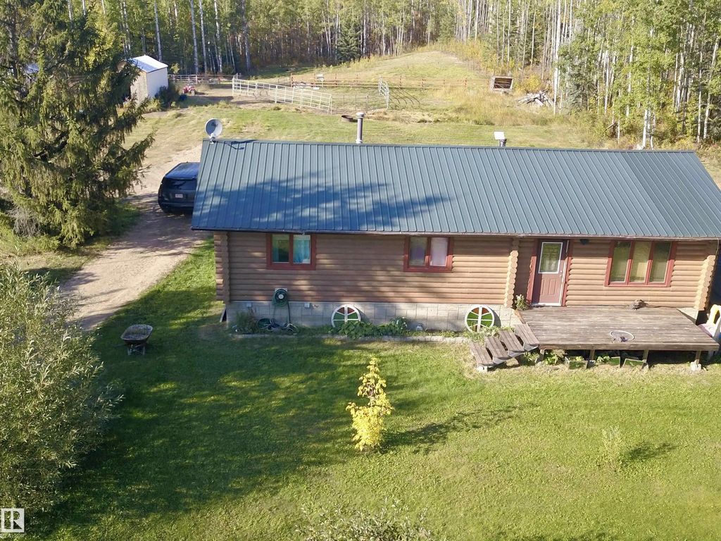 108 59311 Rge Rd 52, Rural Barrhead County