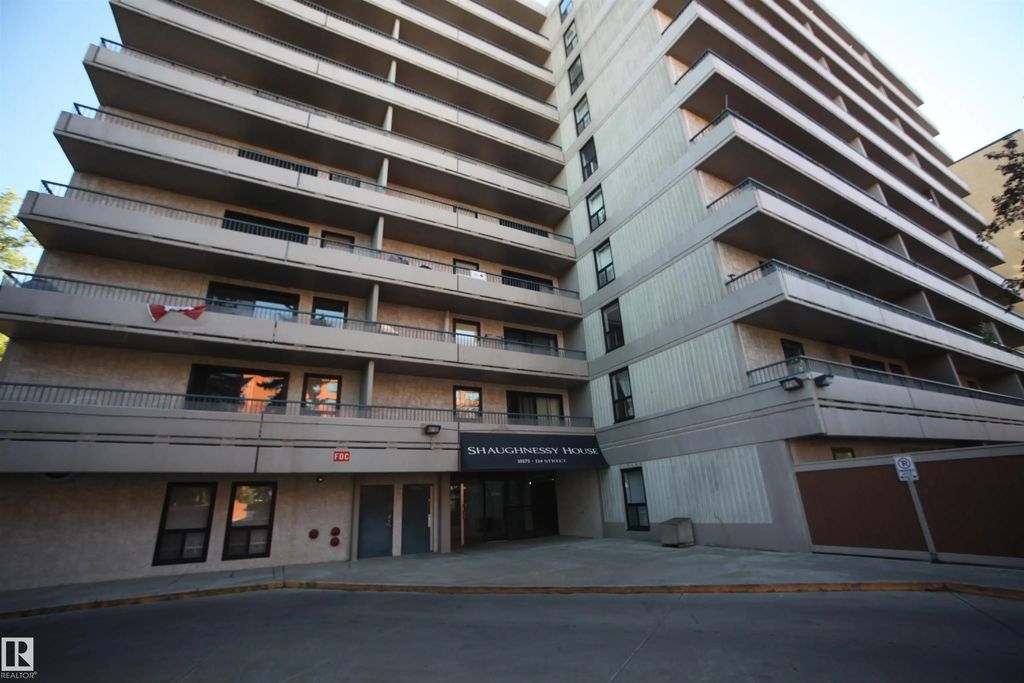108 10175 114 Street, Edmonton