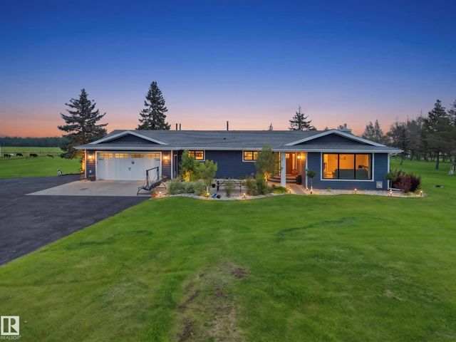 1150 50242 Rge Rd 244a, Rural Leduc County