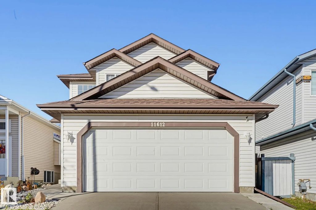 11612 168 Avenue, Edmonton