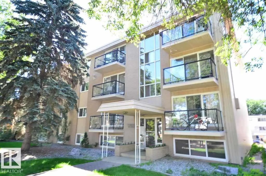 102 10633 81 Avenue, Edmonton
