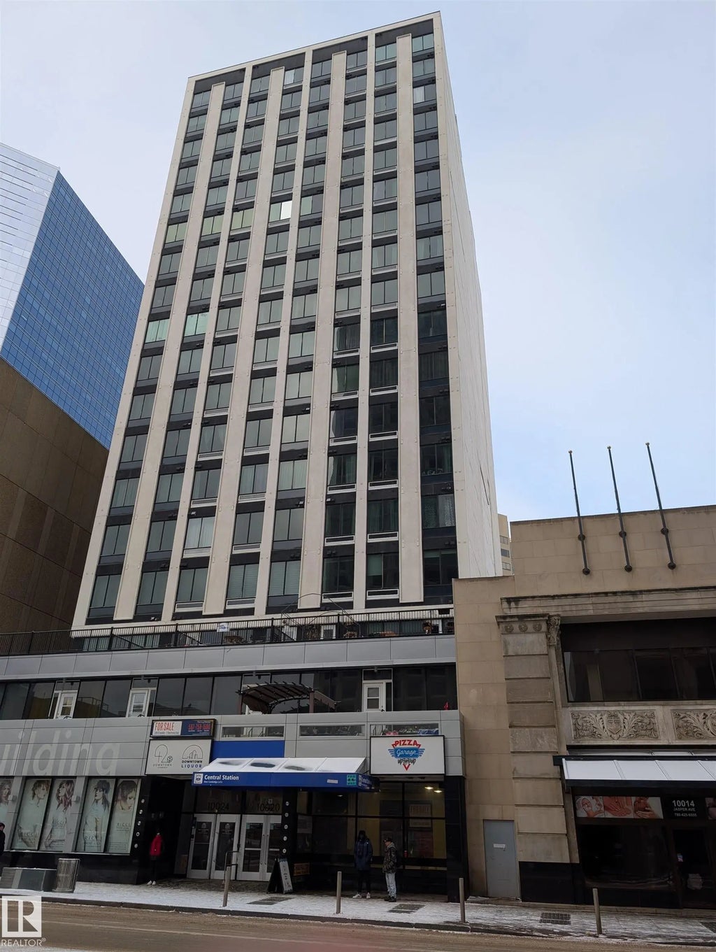 1013 10024 Jasper Avenue, Edmonton