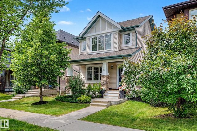 4218 Allan Link Link Sw, Edmonton