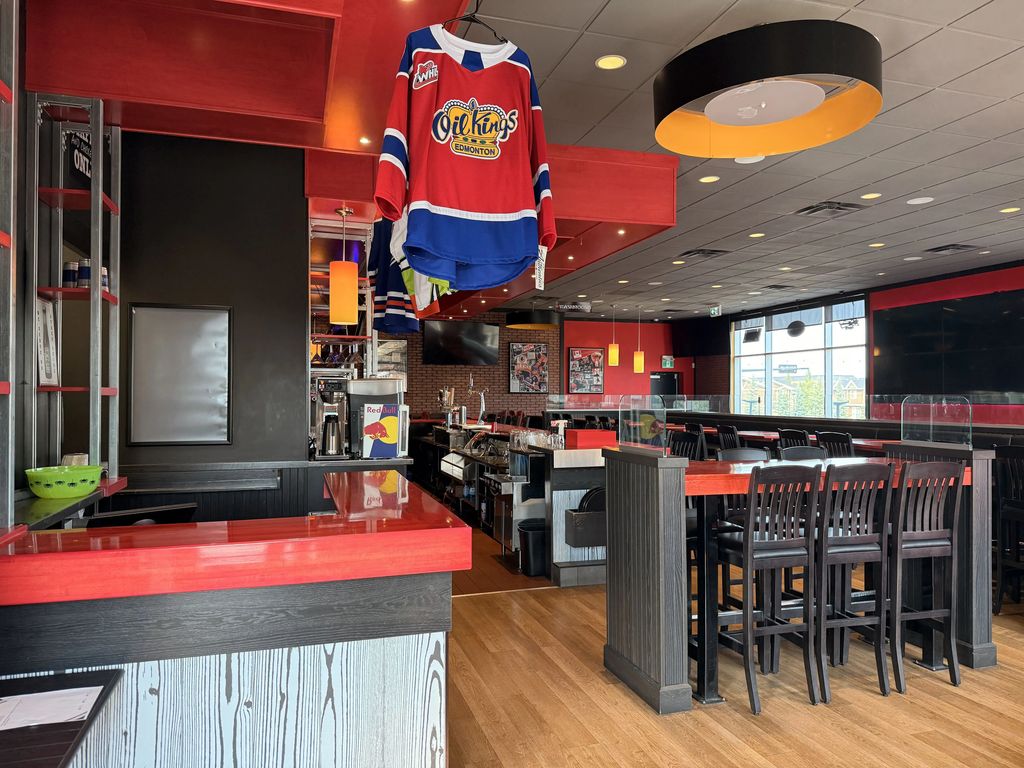 Sherwood Drive, Sherwood Park