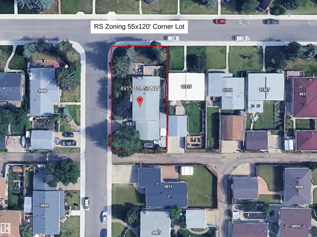 4915 114 Street, Edmonton