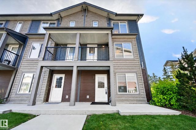Edmonton Real Estate Listing: 44 3025 151 Avenue Northwest, Kirkness