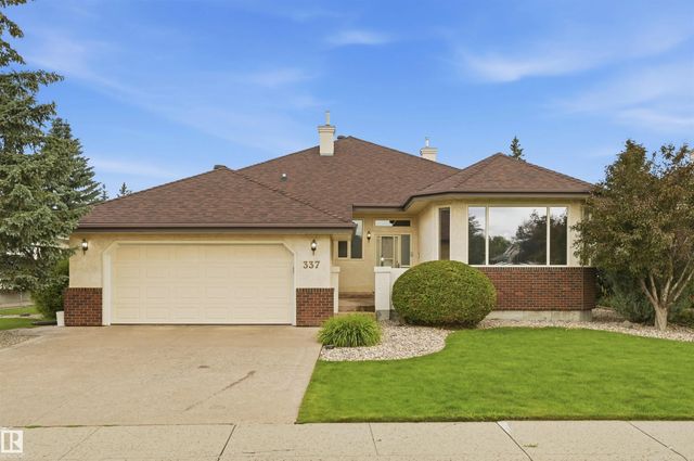 337 Twin Brooks Drive Nw, Edmonton