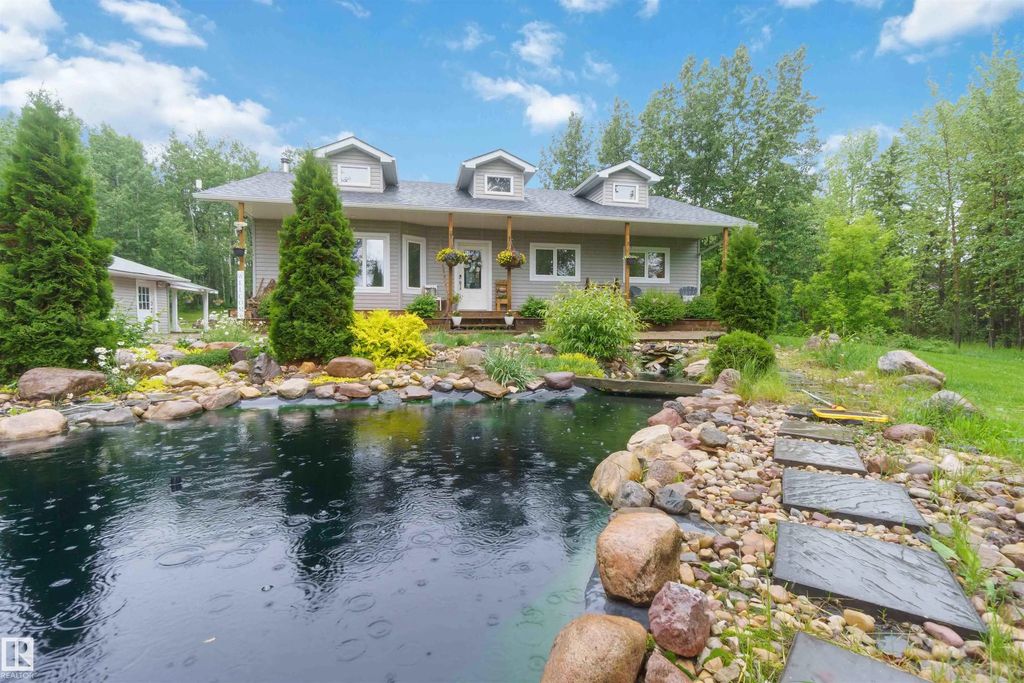 132 53304 Rge Road 30, Rural Parkland County