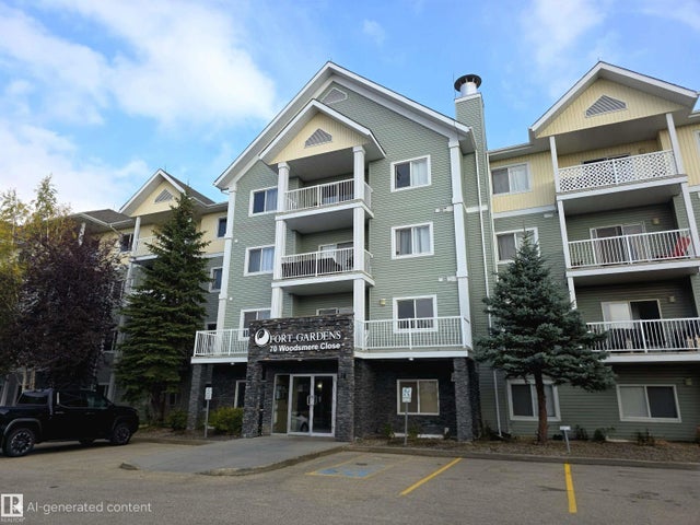 319 70 Woodsmere, Fort Saskatchewan